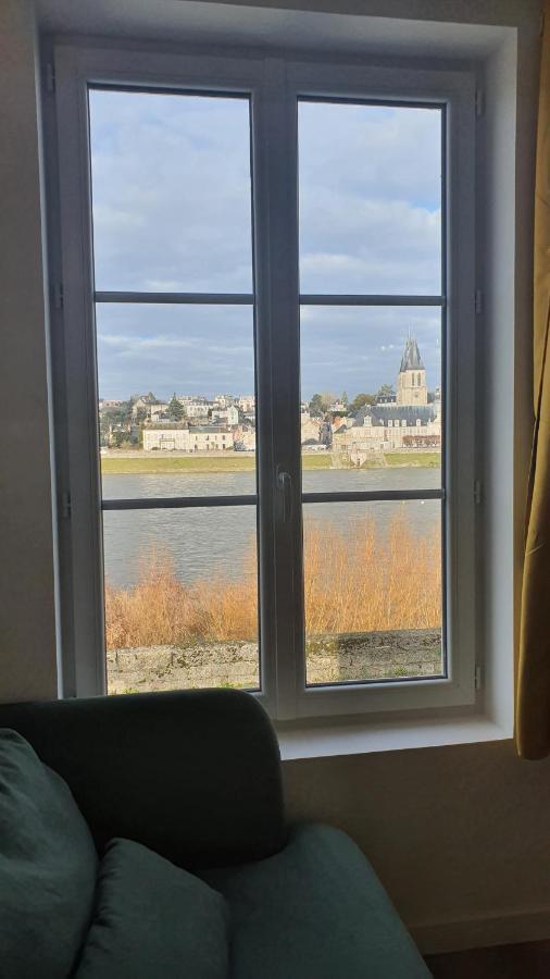 "Gite Les Futreaux" Vue Sur Loire & Linge Inclus Blois Exterior foto